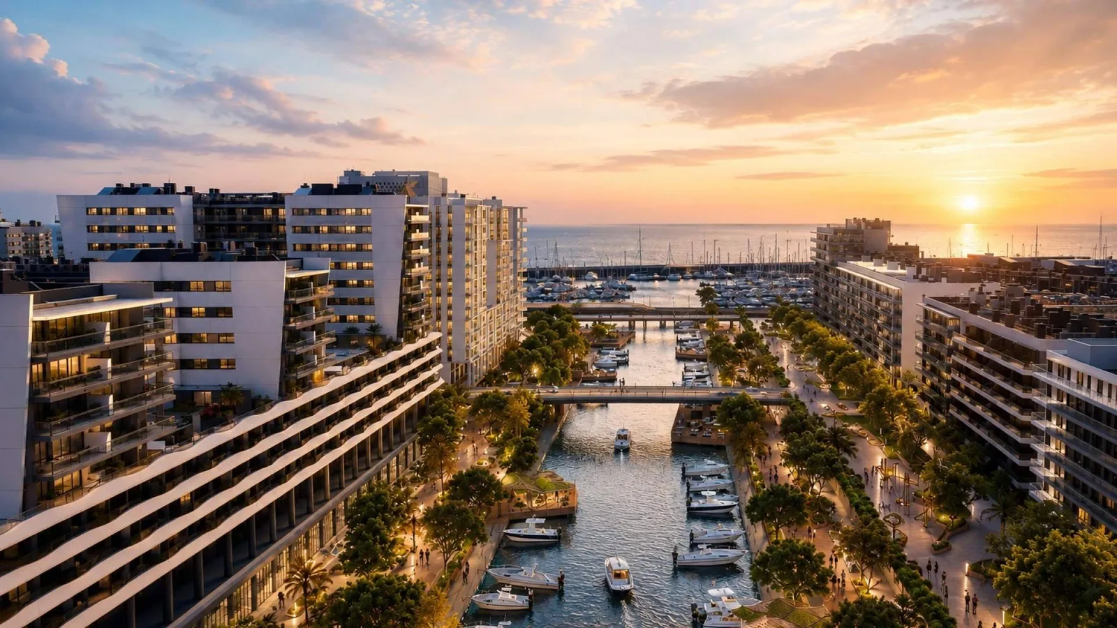 Badalona Port, un nuevo referente para el alojamiento turístico con el impulso de TuryHost