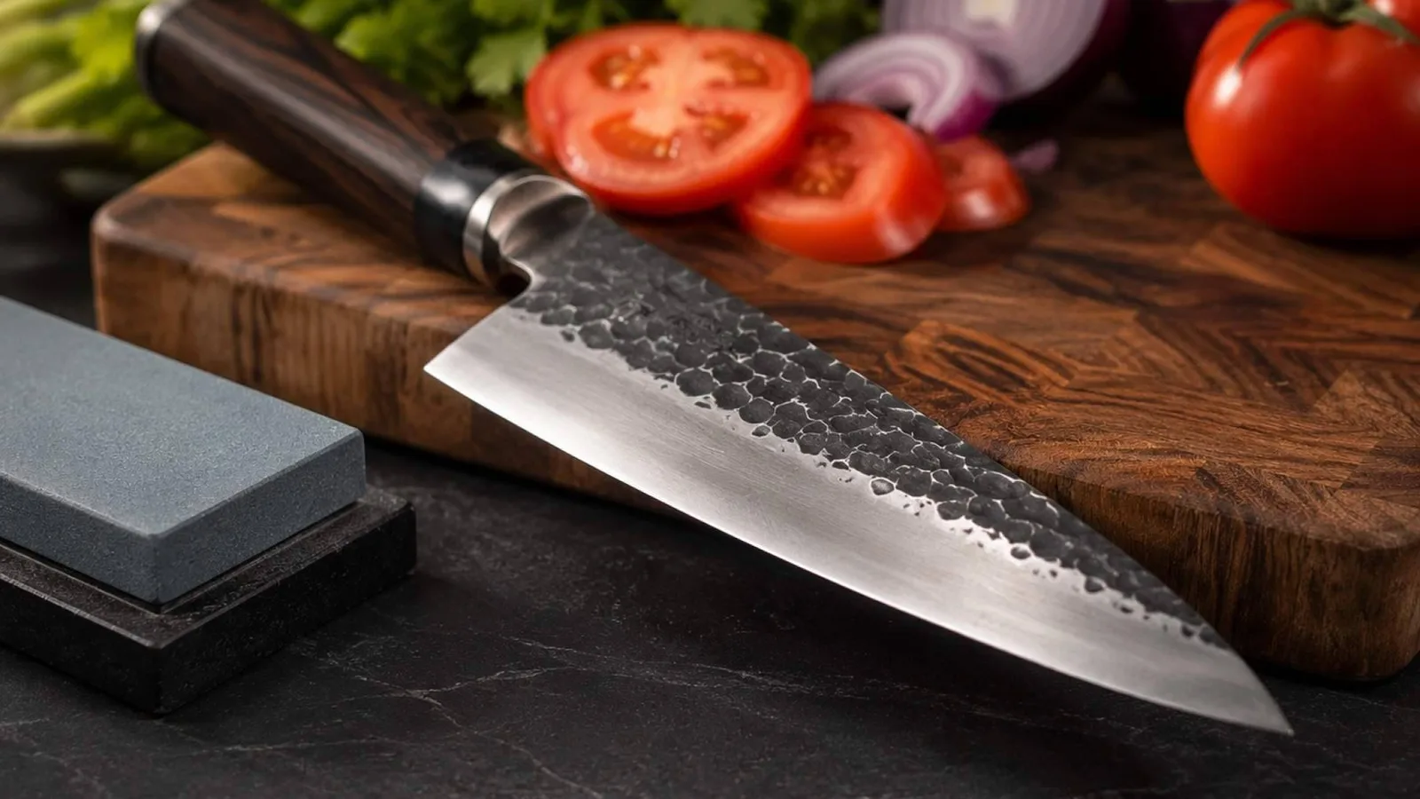 El afilado profesional se consolida como un factor esencial en la cocina de alto nivel