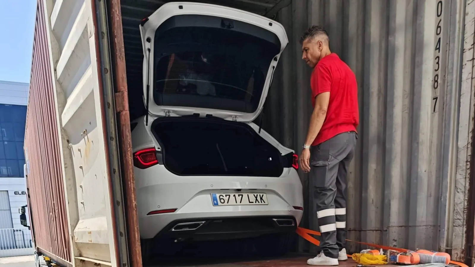 Mudanzas Crespo refuerza sus servicios de mudanzas internacionales con soluciones logísticas integrales