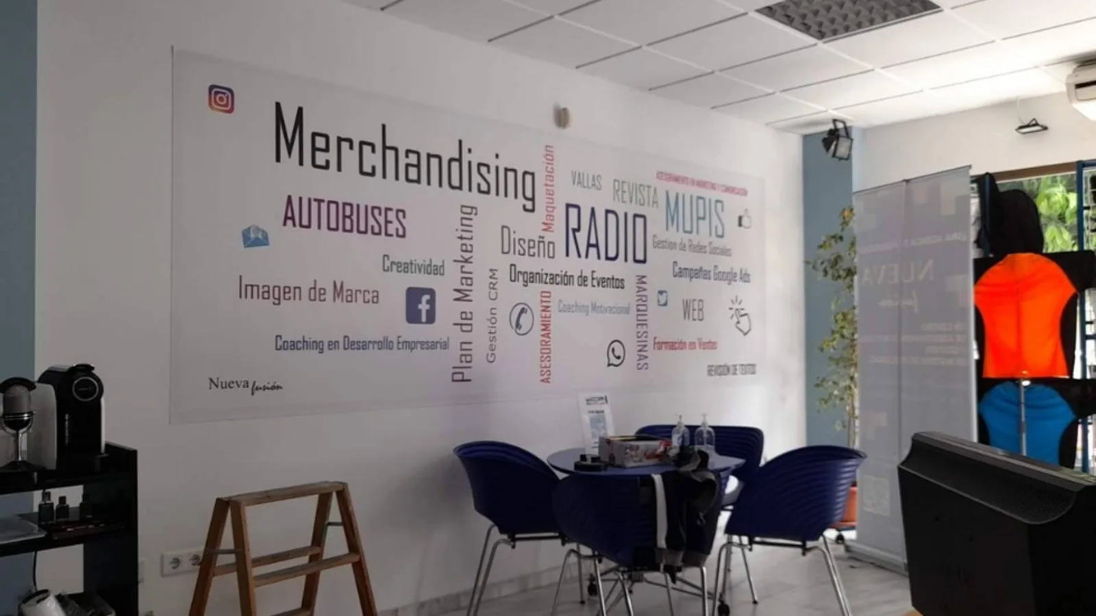Nueva Fusión consolida su propuesta como agencia de marketing y comunicación para empresas