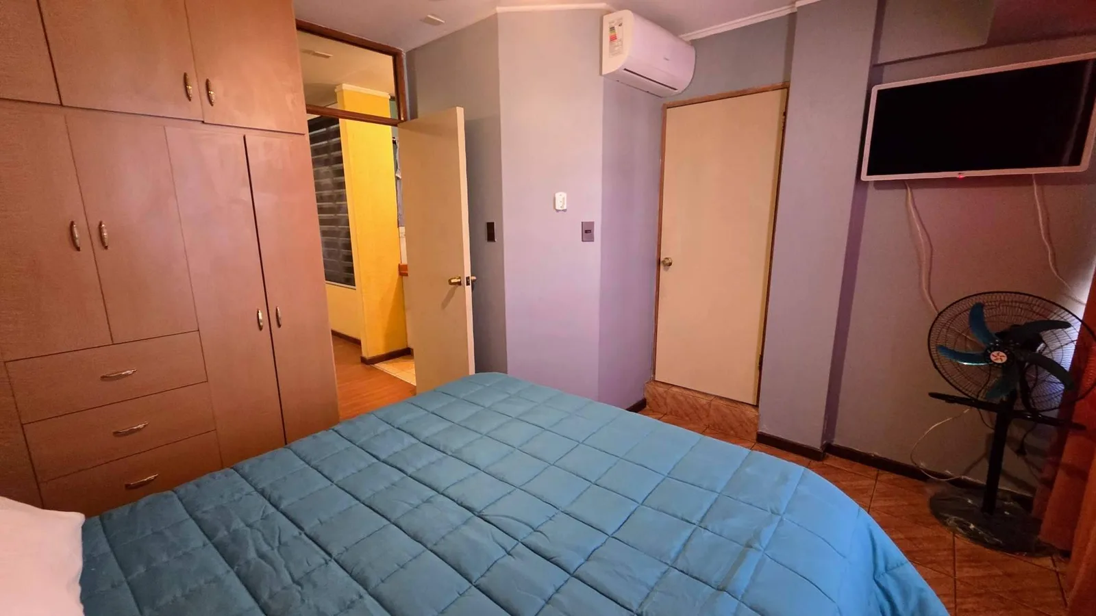 Hotel Antofagasta Centro impulsa una propuesta de alojamiento diseñada para empresas, trabajadores y familias