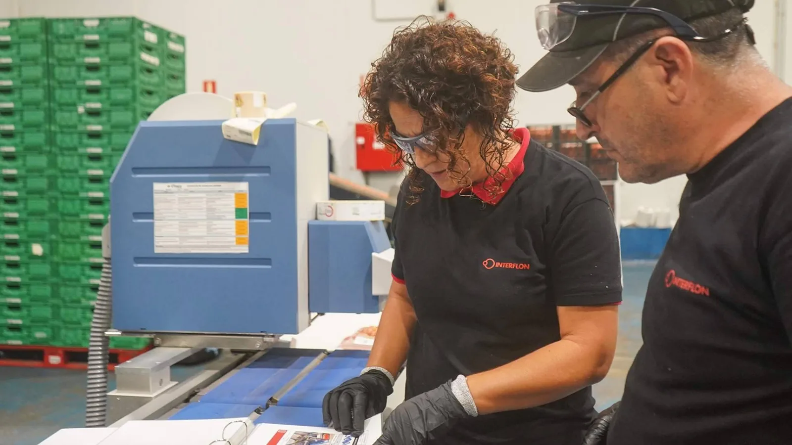 Interflon en la industria alimentaria se anticipa a la normativa sobre PFAS y MOAH